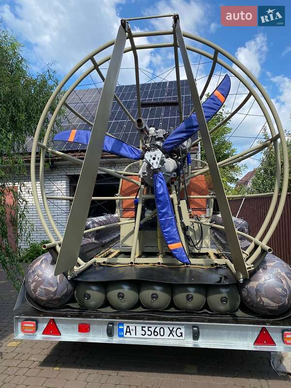 Другой водный транспорт Самодельный Самодельный 2024 в Киеве