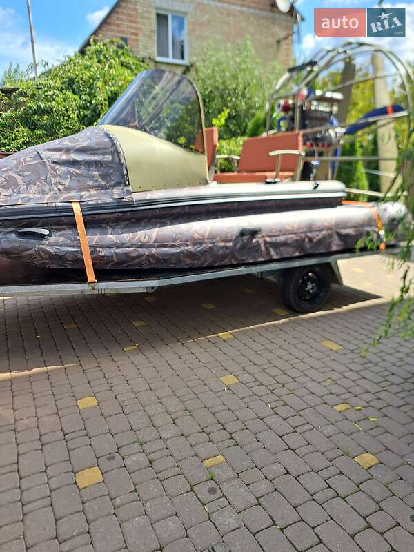 Другой водный транспорт Самодельный Самодельный 2024 в Киеве