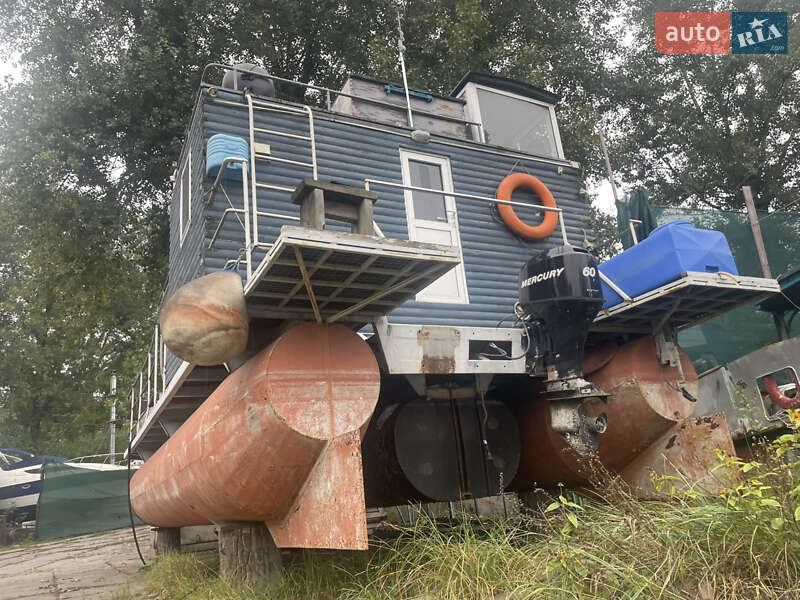 Другой водный транспорт Самодельный Самодельный 2020 в Киеве