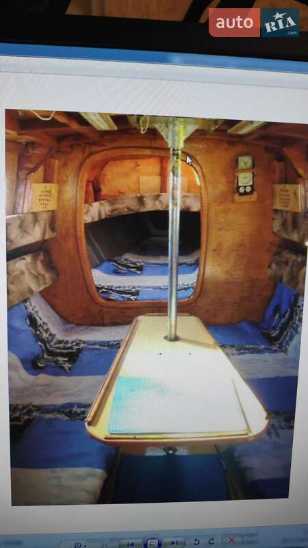 Парусна яхта Саморобний Саморобний 2023 в Дніпрі