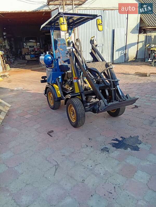 Міні-вантажник Саморобний Саморобний 2025 в Теофіполі