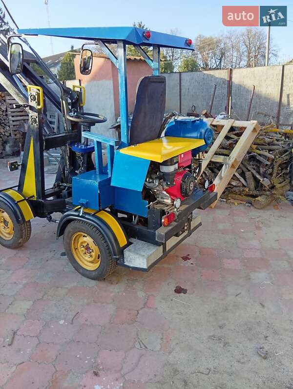 Міні-вантажник Саморобний Саморобний 2025 в Теофіполі