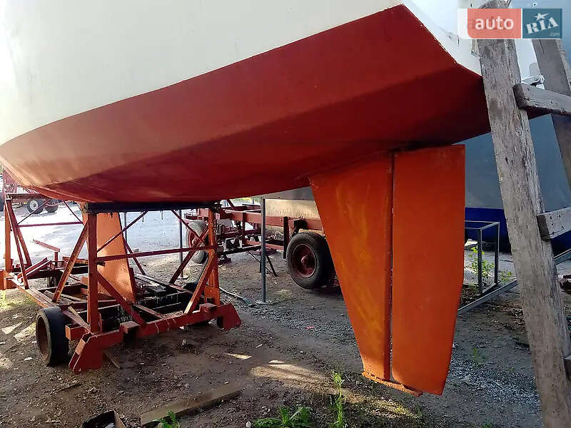 Парусная яхта Самодельный Самодельный 2008 в Запорожье