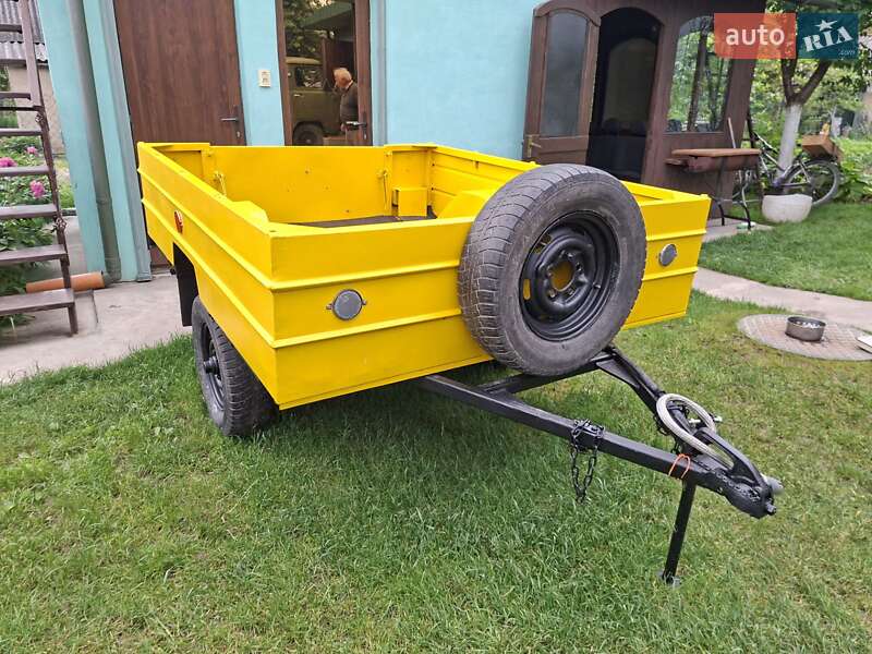 Легковий причіп Саморобний Саморобний 1997 в Луцьку