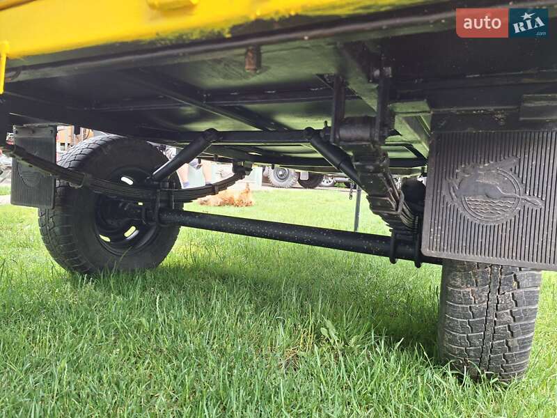 Легковий причіп Саморобний Саморобний 1997 в Луцьку