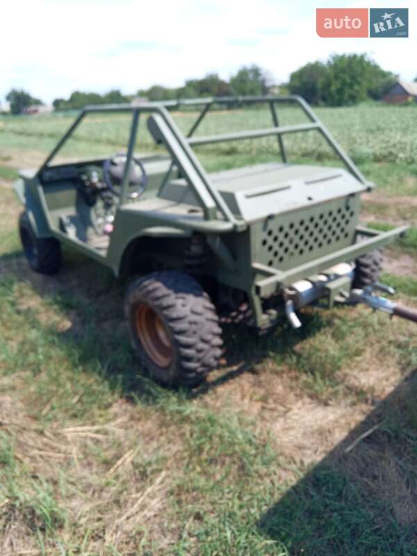 Всюдихід Саморобний Саморобний 2025 в Глобиному фото Всюдихід Саморобний Саморобний 2025 в Глобиному