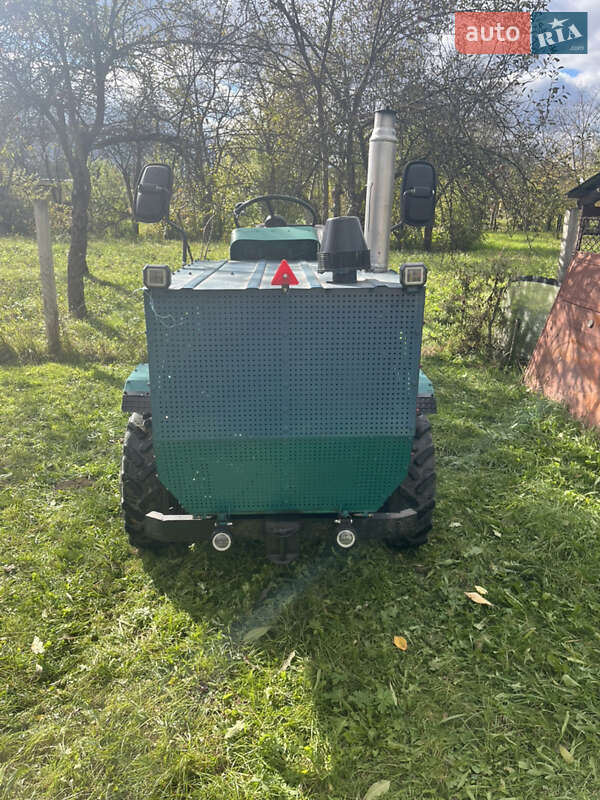 Другая спецтехника Самодельный Самодельный 2023 в Бедевле фото 9 Другая спецтехника Самодельный Самодельный 2023 в Бедевле