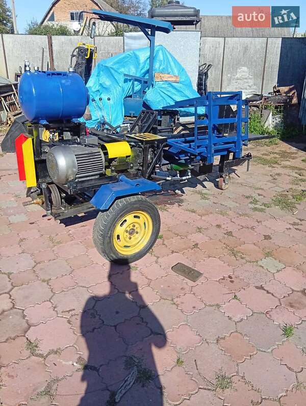 Дробильная установка, дробилка Самодельный Самодельный 2025 в Теофиполе фото 4 Дробильная установка, дробилка Самодельный Самодельный 2025 в Теофиполе