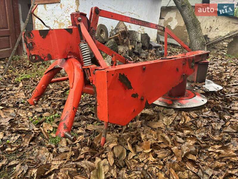 Для перевезення тварин - прицеп Саморобний Саморобний 1992 в Крижополі