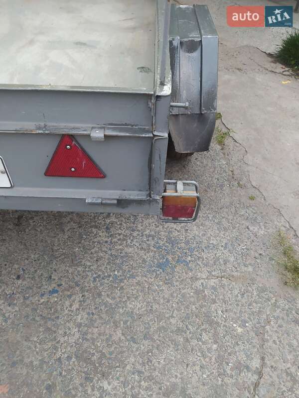 Легковой прицеп Самодельный Самодельный 2022 в Днепре