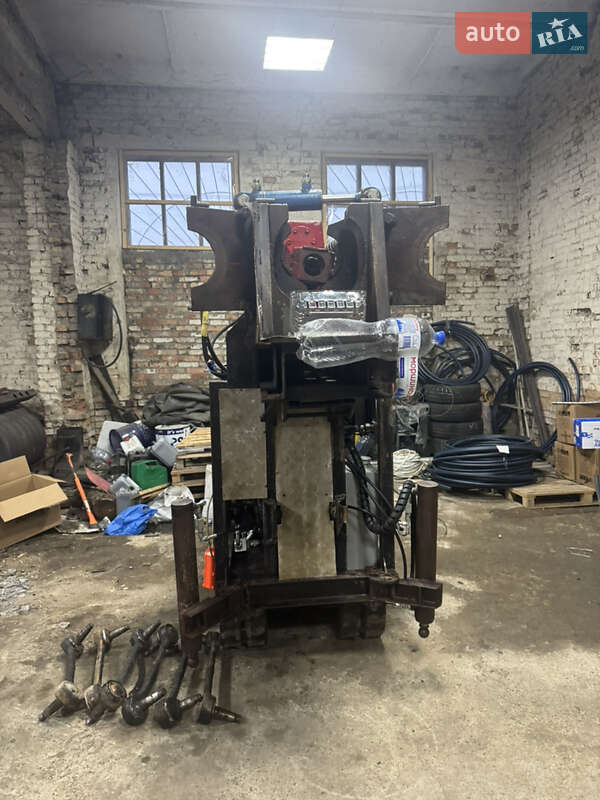 Буровая установка Самодельный Самодельный 2020 в Василькове фото 2 Буровая установка Самодельный Самодельный 2020 в Василькове