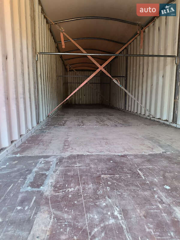 Контейнеровоз Samro 2EC16 1996 в Измаиле фото 12 Контейнеровоз Samro 2EC16 1996 в Измаиле