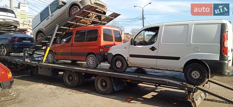 Автовоз Samro 2EC16 1993 в Тернополі