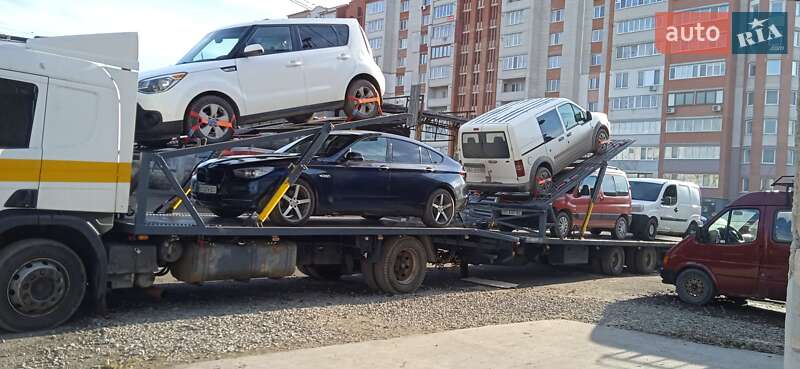 Автовоз Samro 2EC16 1993 в Тернополі