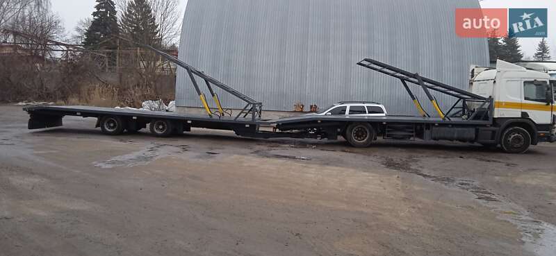 Автовоз Samro 2EC16 1993 в Тернополі