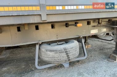 Самосвал полуприцеп Samro 2EC16 2000 в Одессе