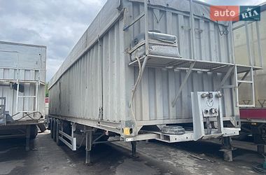 Контейнеровоз полуприцеп Samro 2EC16 2005 в Городке