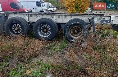 Контейнеровоз Samro 2EC16 2001 в Миколаєві