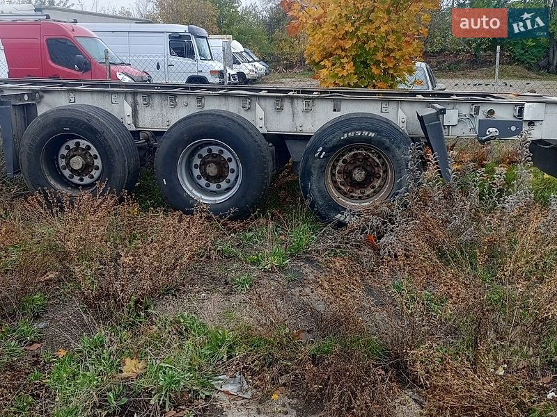 Контейнеровоз Samro 2EC16 2001 в Миколаєві