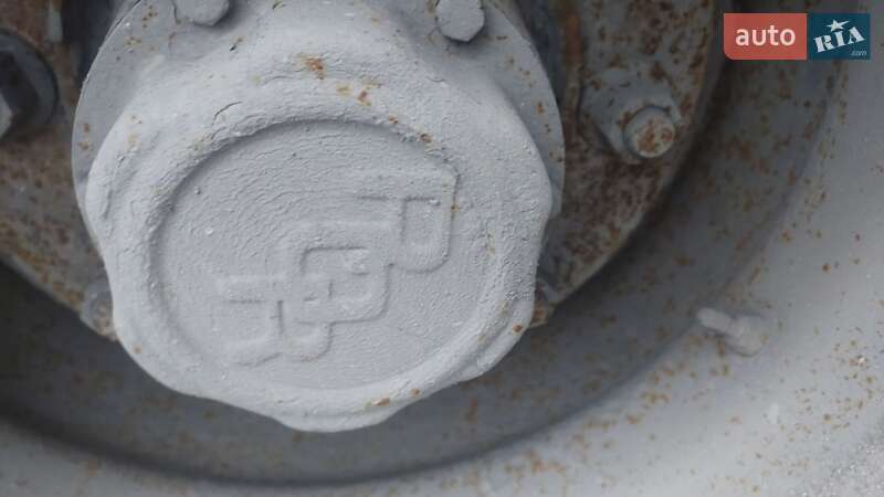 Тентованный борт (штора) - полуприцеп Samro 3EC24 2001 в Ровно