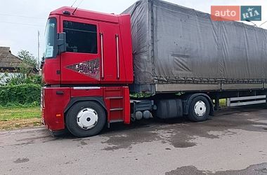 Бортовой полуприцеп Samro Alusam 2002 в Киеве