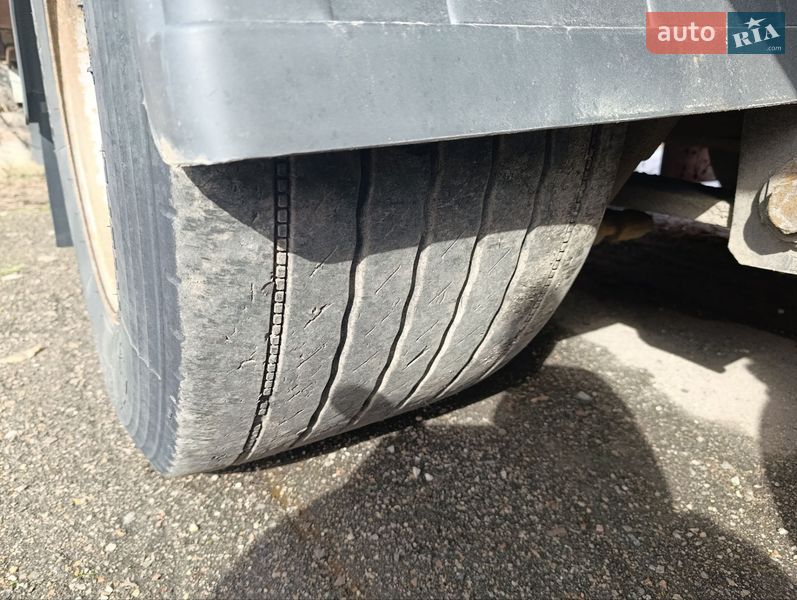 Тентованный борт (штора) - прицеп Samro CD 2005 в Дергачах фото 6 Тентованный борт (штора) - прицеп Samro CD 2005 в Дергачах