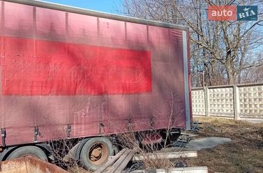 Другие прицепы Samro CD 2006 в Староконстантинове