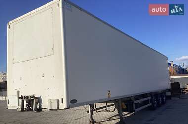 Изотермическая будка Samro CT 26MHPA 2007 в 