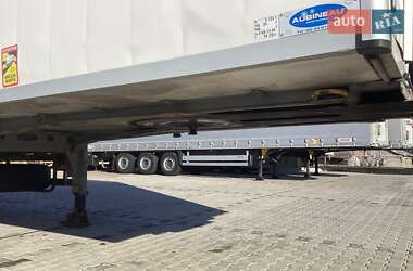 Изотермическая будка Samro CT 26MHPA 2007 в 