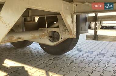 Изотермическая будка Samro CT 26MHPA 2007 в 