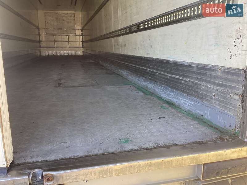 Изотермическая будка Samro CT 26MHPA 2007 в Черкассах фото 24 Изотермическая будка Samro CT 26MHPA 2007 в Черкассах