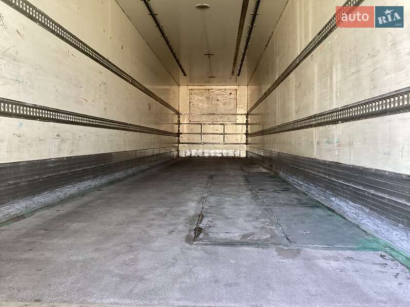 Изотермическая будка Samro CT 26MHPA 2007 в Черкассах фото 28 Изотермическая будка Samro CT 26MHPA 2007 в Черкассах