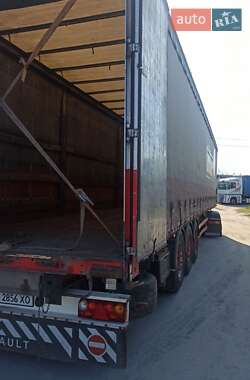 Другие прицепы Samro CT 26MHPA 2005 в 