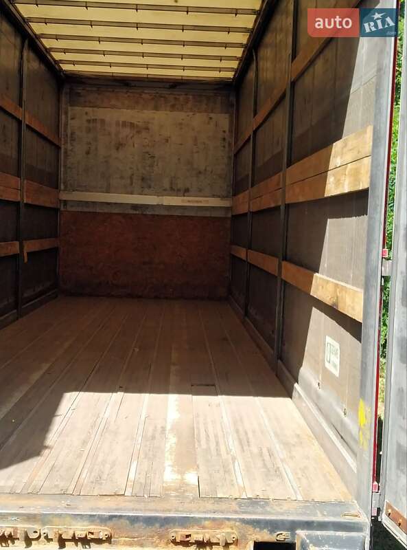 Фургон Samro D2 2007 в Копилові фото 4 Фургон Samro D2 2007 в Копилові