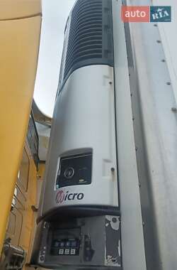 Рефрижератор полуприцеп Samro Frappa 2001 в Кобеляках