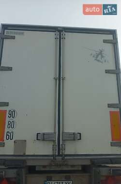 Рефрижератор полуприцеп Samro Frappa 2001 в Кобеляках