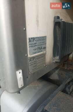 Рефрижератор полуприцеп Samro Frappa 2001 в Кобеляках