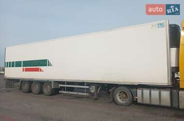 Рефрижератор полуприцеп Samro Frappa 2001 в Кобеляках