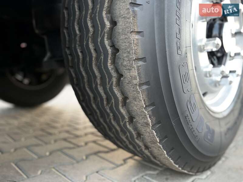 Самоскид напівпричіп Samro Original 2008 в Рівному фото 23 Самоскид напівпричіп Samro Original 2008 в Рівному