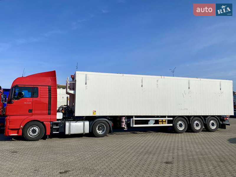 Самоскид напівпричіп Samro Original 2008 в Рівному фото 3 Самоскид напівпричіп Samro Original 2008 в Рівному