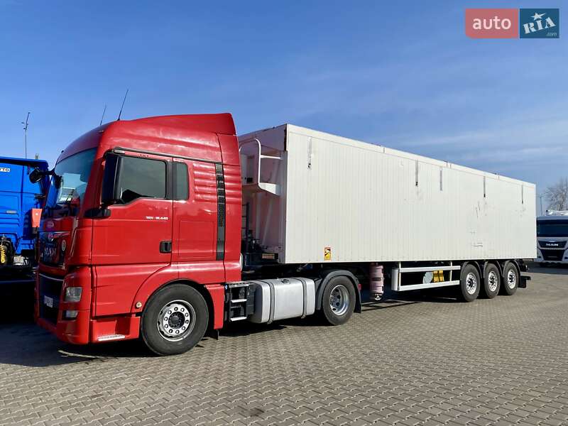 Самоскид напівпричіп Samro Original 2008 в Рівному фото 5 Самоскид напівпричіп Samro Original 2008 в Рівному