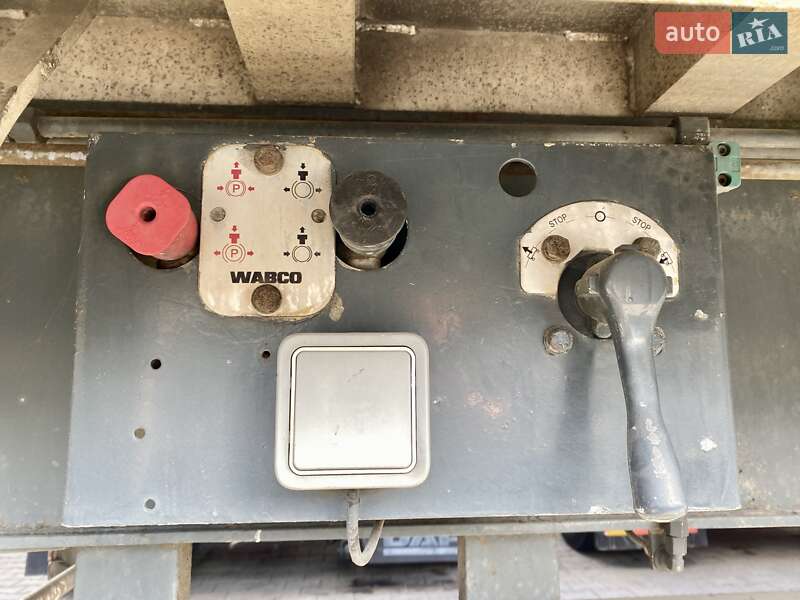 Самоскид напівпричіп Samro Original 2008 в Рівному фото 18 Самоскид напівпричіп Samro Original 2008 в Рівному