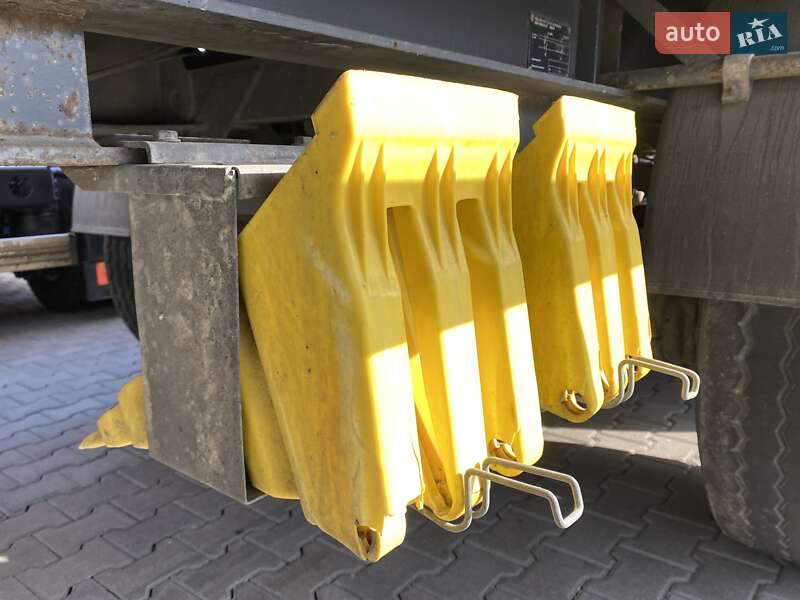 Самоскид напівпричіп Samro Original 2008 в Рівному фото 19 Самоскид напівпричіп Samro Original 2008 в Рівному