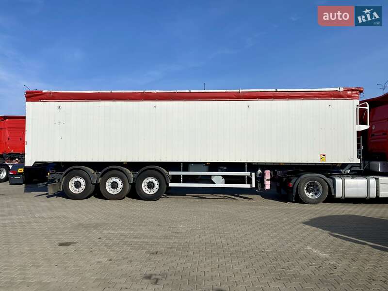 Самоскид напівпричіп Samro Original 2008 в Рівному фото 9 Самоскид напівпричіп Samro Original 2008 в Рівному