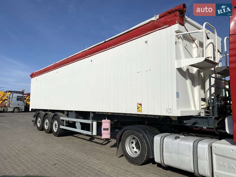 Самоскид напівпричіп Samro Original 2008 в Рівному фото 13 Самоскид напівпричіп Samro Original 2008 в Рівному