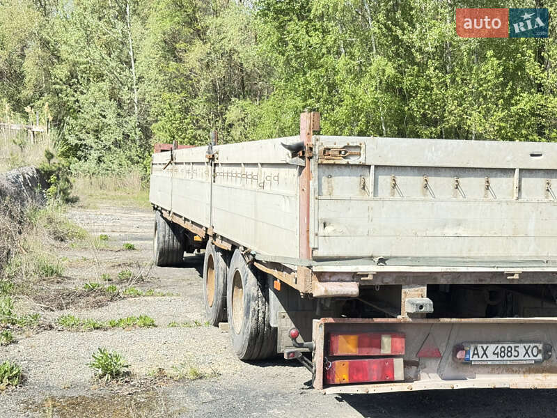 Борт Samro RE 2000 в Богодухіву фото Борт Samro RE 2000 в Богодухіву
