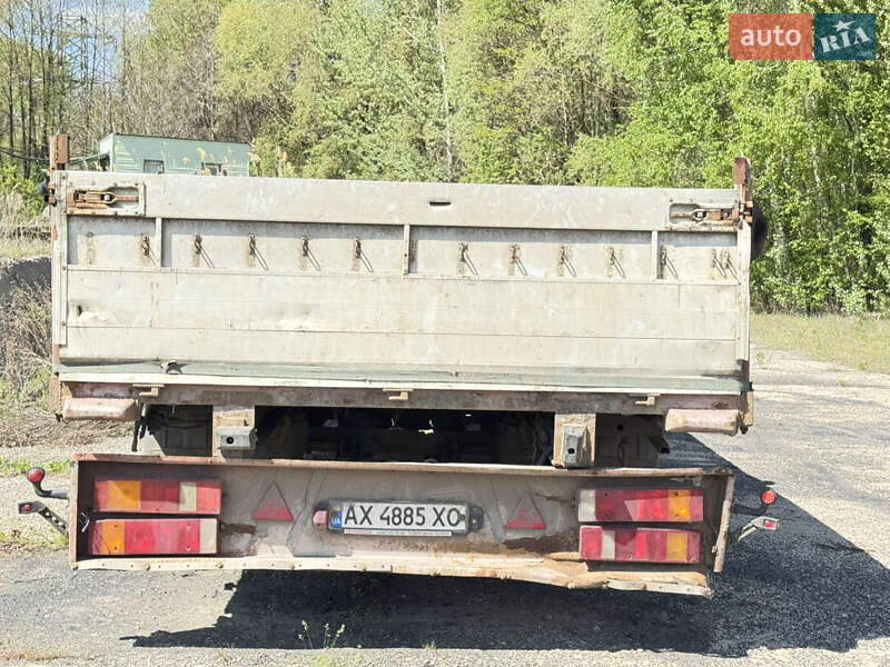 Борт Samro RE 2000 в Богодухіву фото 2 Борт Samro RE 2000 в Богодухіву