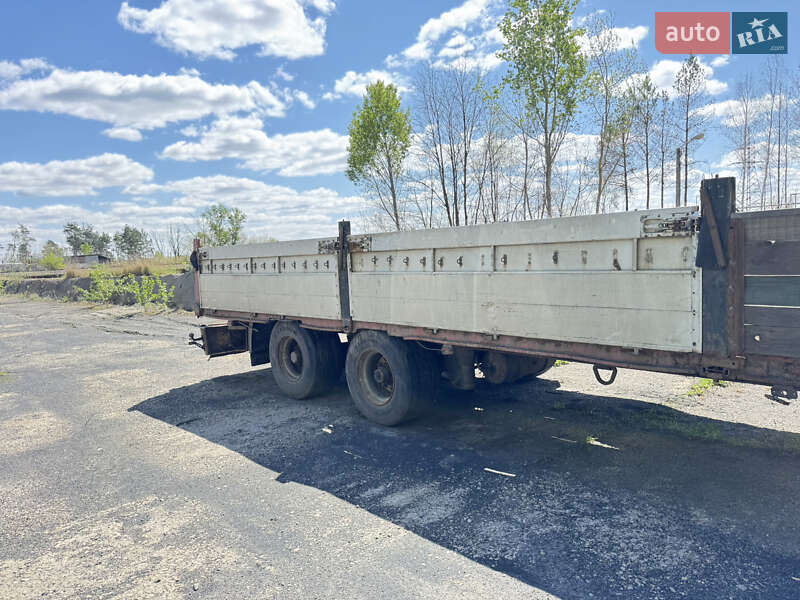 Борт Samro RE 2000 в Богодухіву фото 3 Борт Samro RE 2000 в Богодухіву