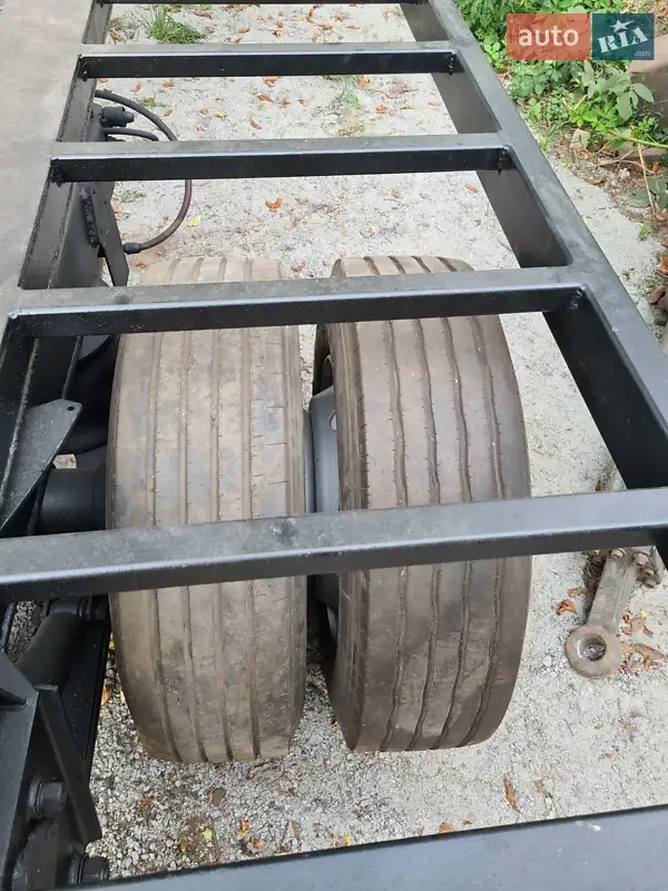 Лафет Samro ROR 2000 в 