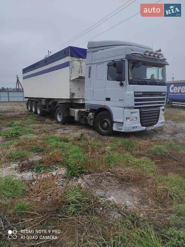 Самоскид напівпричіп Samro S 338RC 2000 в Вінниці